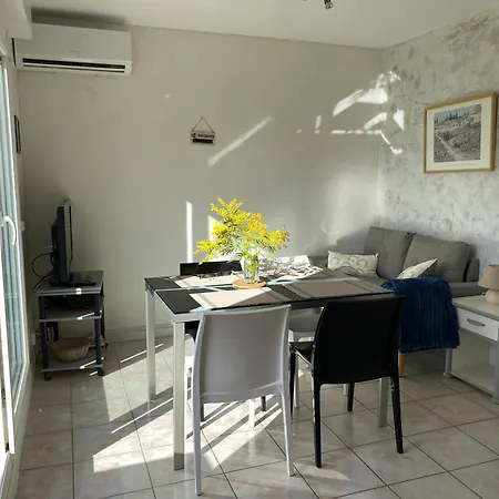 Appartamento Grand Large - 3 Pièces - 5 Couchages *